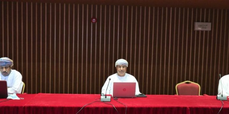 اجتماع الجمعية العمومية لصندوق الزمالة لموظفي وزارة الثروة الزراعية والسمكية وموارد المياه