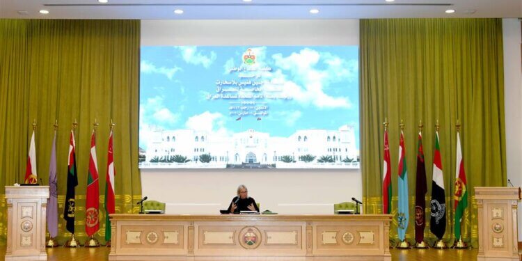 كلية الدفاع الوطني تستضيف الممثلة الخاصة للأمين العام للأمم المتحدة في العراق ورئيسة بعثة الأمم المتحدة لمساعدة العراق