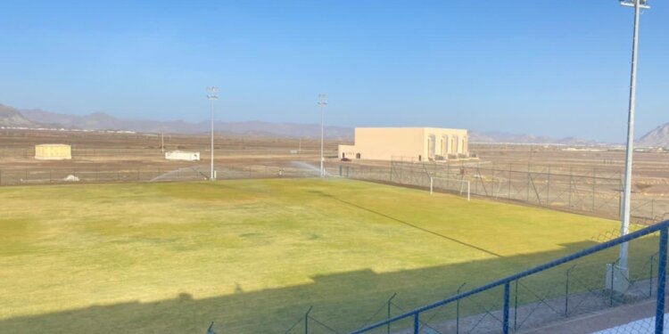 يتسع ل 2000 متفرج .. جاهزية نادي ينقل الرياضي