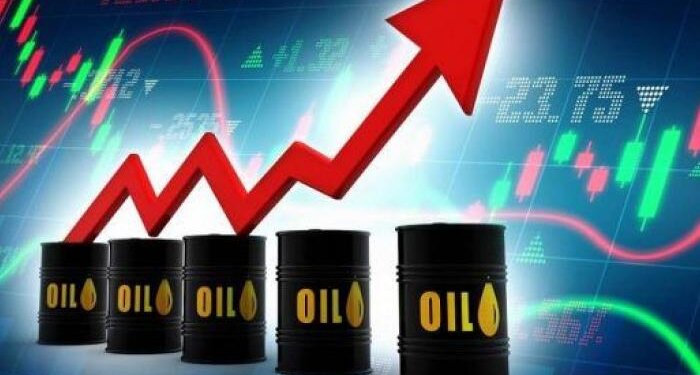ارتفاع سعر خام القياس العالمي بنسبة 0.78 بالمائة