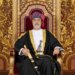 رسالة خطية من جلالة السلطان إلى الشيخ محمد بن راشد آل مكتوم