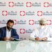 لإنشاء مصنع لإنتاج مواد البولي إيثلين.. خزائن و مجموعة كي في الدولية توقعان على اتفاقية
