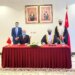 السلطنة وجمهورية ألبانيا توقعان على اتفاقية