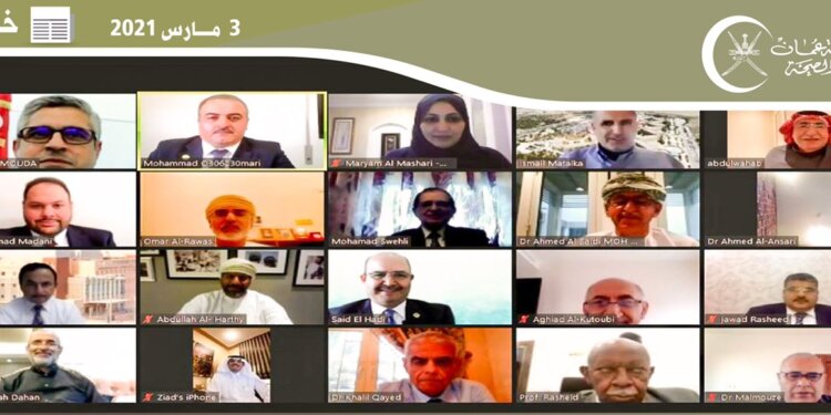 السعيدي يترأس اجتماع الهيئة العليا لمجلس الاختصاصات الصحية العربي والهيئة تعتمد توصيات وقرارات الاستراتيجية القادمة