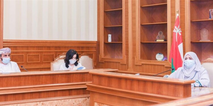 اجتماع مشترك بين وزارة التنمية الاجتماعية ومنظمة اليونيسف