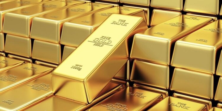 ارتفاع أسعار الذهب متعافية من أدنى مستوى في تسعة أشهر