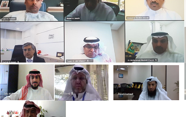 الاجتماع الـ43 للجنة الاستشارية والتنظيمية للربط الكهربائي بدول المجلس