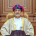جلالةُ السُطان المُعظم يَتلقى شُكراً