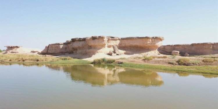 عين كبريتية مستمرة الجريان طوال العام وهي مقصد سياحي.. تعرف عليها