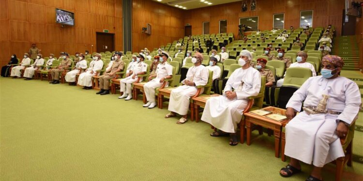 كلية الدفاع الوطني تختتم ندوة القضايا الاستراتيجية (نهضة متجدِّدة نحو كفاءة مستدامة)
