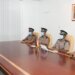 قائد شرطة المهام الخاصة يشارك في اجتماع عربي