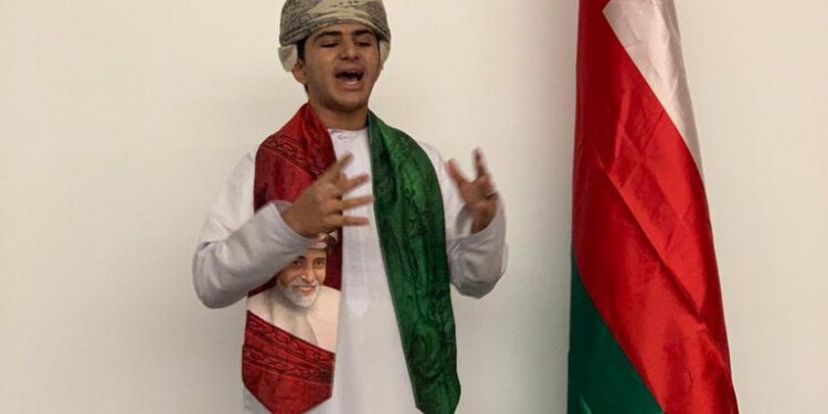 طالبان عمانيان يفوزان بالمراكز الأولى عربيا في مسابقة التحدث باللغة العربية الفصحى والخطابة