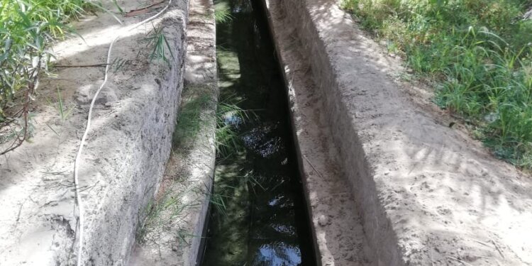 تتميز بطابعها الهندسي العماني العريق .. 26 فلجًا في جعلان بني بوحسن