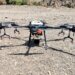 وزارة الزراعة تستخدم الطائرات المسيرة (Drones) في مكافحة حشرة دوباس النخيل