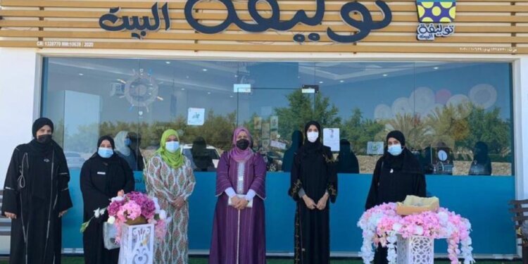 “توليفة البيت” مشروع عماني يقدم خدمة للفرد وللأسر المنتجة