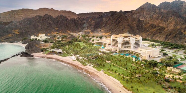 أجواء رمضانية مُبهجة في قصر البستان، فندق الريتز- كارلتون