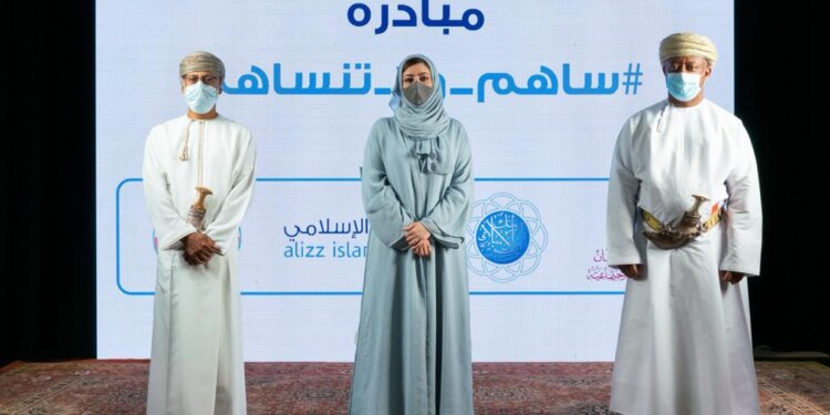 لأول مرة في السطنة.. العز الإسلامي والتنمية الاجتماعية يسدلان الستار عن مشروع التبرع الجماعي