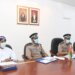 السلطنة تُشارك في اجتماع لوكلاء وزارة الداخلية بدول المجلس