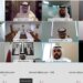 الاجتماع الـ (20) للجنة المختصين بالأجهزة المسؤولة عن حماية النزاهة ومكافحة الفساد بدول مجلس التعاون