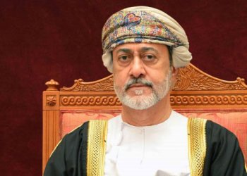 جلالة السلطان يهنئ رئيس جمهورية جيبوتي بمناسبة إعادة انتخابه