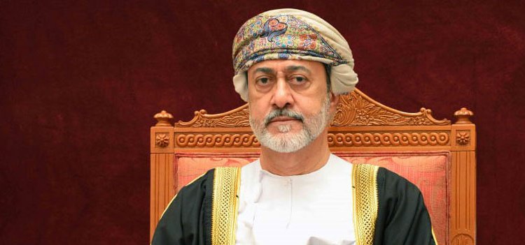 جلالة السلطان يهنئ رئيس جمهورية جيبوتي بمناسبة إعادة انتخابه