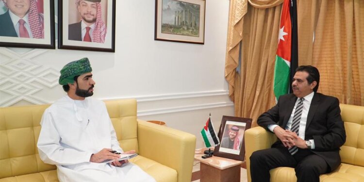 سفير الأردن لدى السلطنة: العلاقات العُمانية – الأردنية علاقات تاريخية ومتميزة
