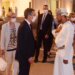 المسؤول السويسري يُغادر السلطنة