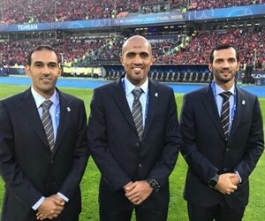 طاقم عُماني لإدارة مباريات المجموعة الثانية بالتصفيات الآسيوية
