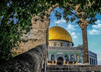 حُباً لفلسطين وشوقًا للمسجد الأقصى كتبت الطالبة آية المعنية المقيدة بالصف التاسع هذه الكلمات الحرة
