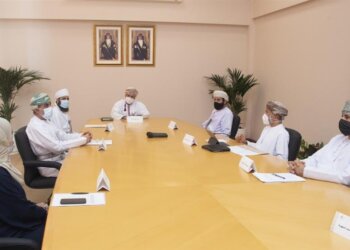 اللجنة الوطنية لأخلاقيات البيولوجيا بجامعة السلطان قابوس تُناقش التحضيرات اللازمة للملتقى الفكري العاشر