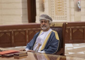 جلالةُ السُّلطان يتلقّى برقية شكر من رئيس جمهورية لاو الديمقراطية الشعبية