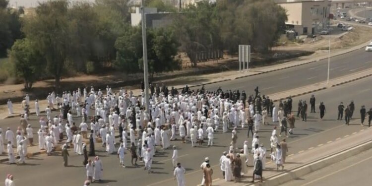 الأقلية يشوهون الصورة السلمية لمظاهرات الباحثين عن عمل