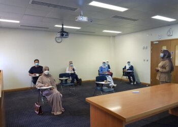 حلقة عمل حول احتساب الموارد البشرية بالمؤسسات الصحية