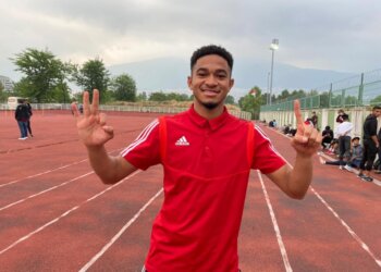 عدّاء المنتخب الوطني يتأهل إلى بطولة كأس العالم للشباب