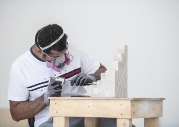 مركز الابتكار الصناعي يطور أكثر من 18 منتجا مبتكرا من الرخام العُماني