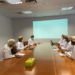 اجتماع لجنة الشؤون البلدية بولاية مسقط