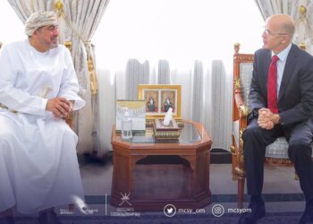 وكيل الثقافة يستقبل ممثل صندوق الأمم المتحدة للسكان