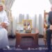 وكيل الثقافة يستقبل ممثل صندوق الأمم المتحدة للسكان
