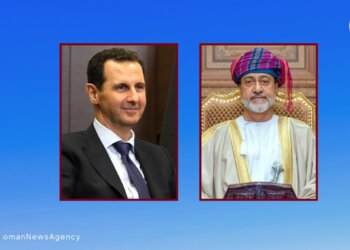 جلالة السلطان يهنئ الرئيس السوري