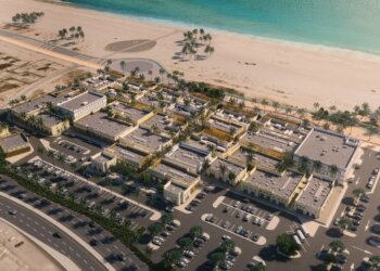 بدء الأعمال التمهيدية في مشروع تطوير منطقة ⁧الحافة‬⁩ بصلالة