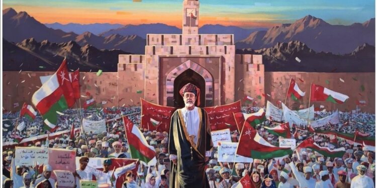 مسيرات المطالبة تُؤتي ثمارها.. وقرارات مُبشرة لسلطان البلاد المفدى