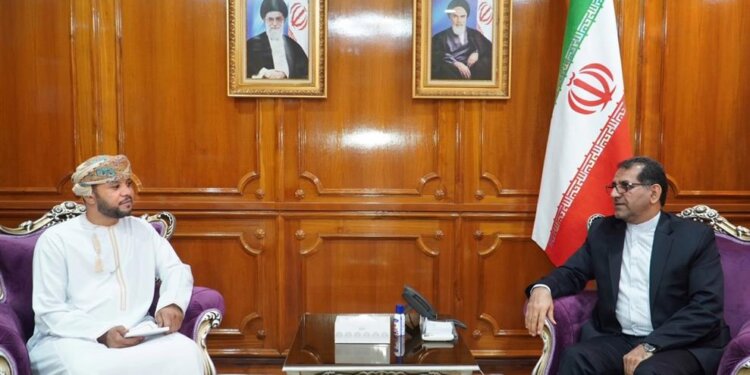 السفير الإيراني: حجم التبادل التجاري بين السلطنة وإيران يبلغ حوالي مليار دولار