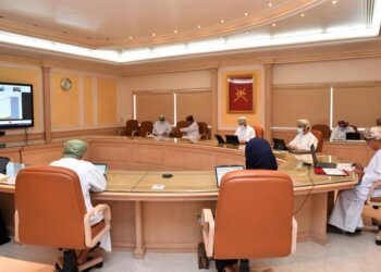 السلطنة تُشارك في الاجتماع الاستثنائي الخامس لوزراء الصحة بدول مجلس التعاون