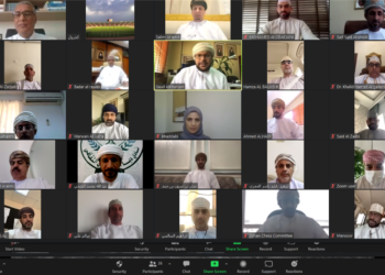 بدء دورة الإدارة الاستراتيجية للمؤسسات الرياضية
