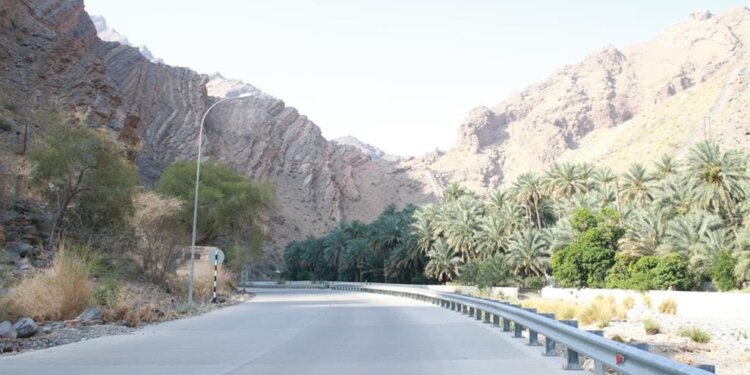 “وادي بني عوف” وجهة سياحية على مدار العام