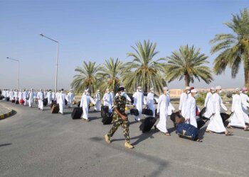 قوات السلطان المسلحة تواصل توظيف عدد من الكوادر الوطنية الشابة