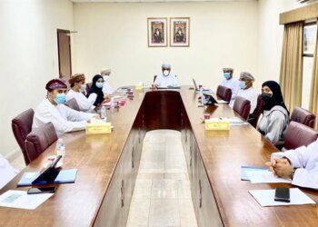 اجتماع لجنة الشؤون البلدية بالعامرات