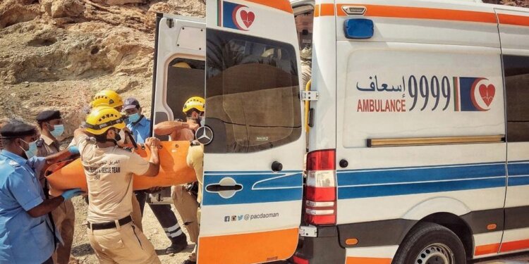 بلاغ عن حالة مرضية بإحدى القرى الجبلية بولاية بوشر