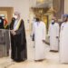 تدشين قاعة “عُمان” بمتحف الإرميتاج في روسيا الاتحادية