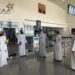تنفيذ فحص مستوى الامتثال لبروتوكولات السلامة الصحية للطيران